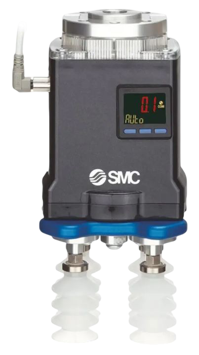 SMC electric vacuum gripper