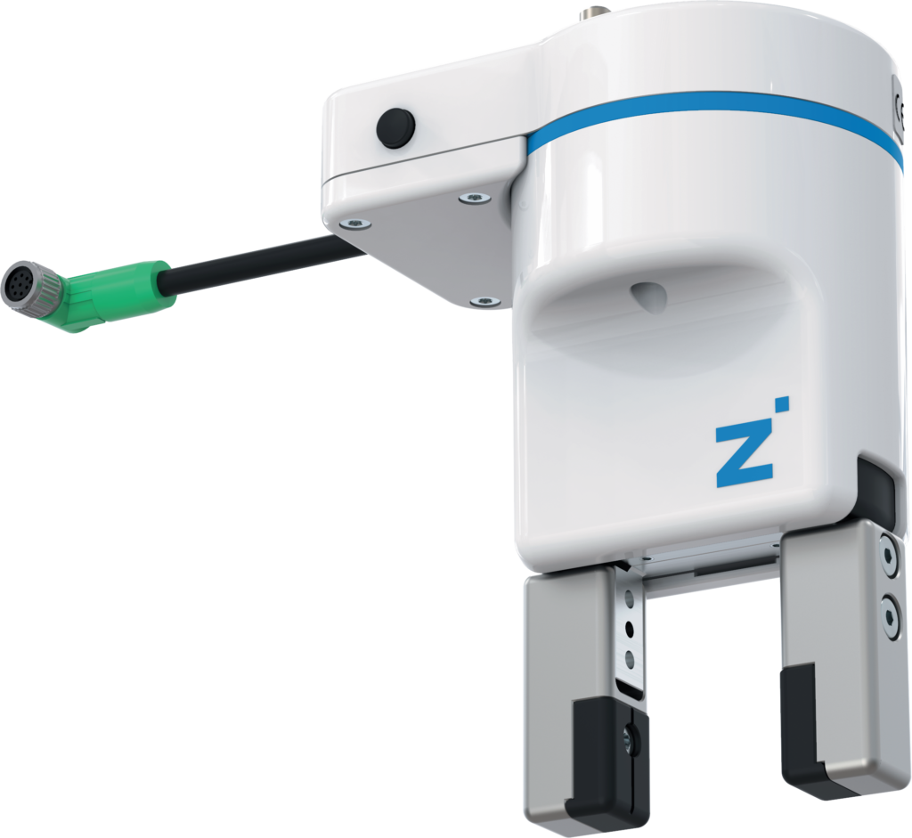 Zimmer electric parallel gripper