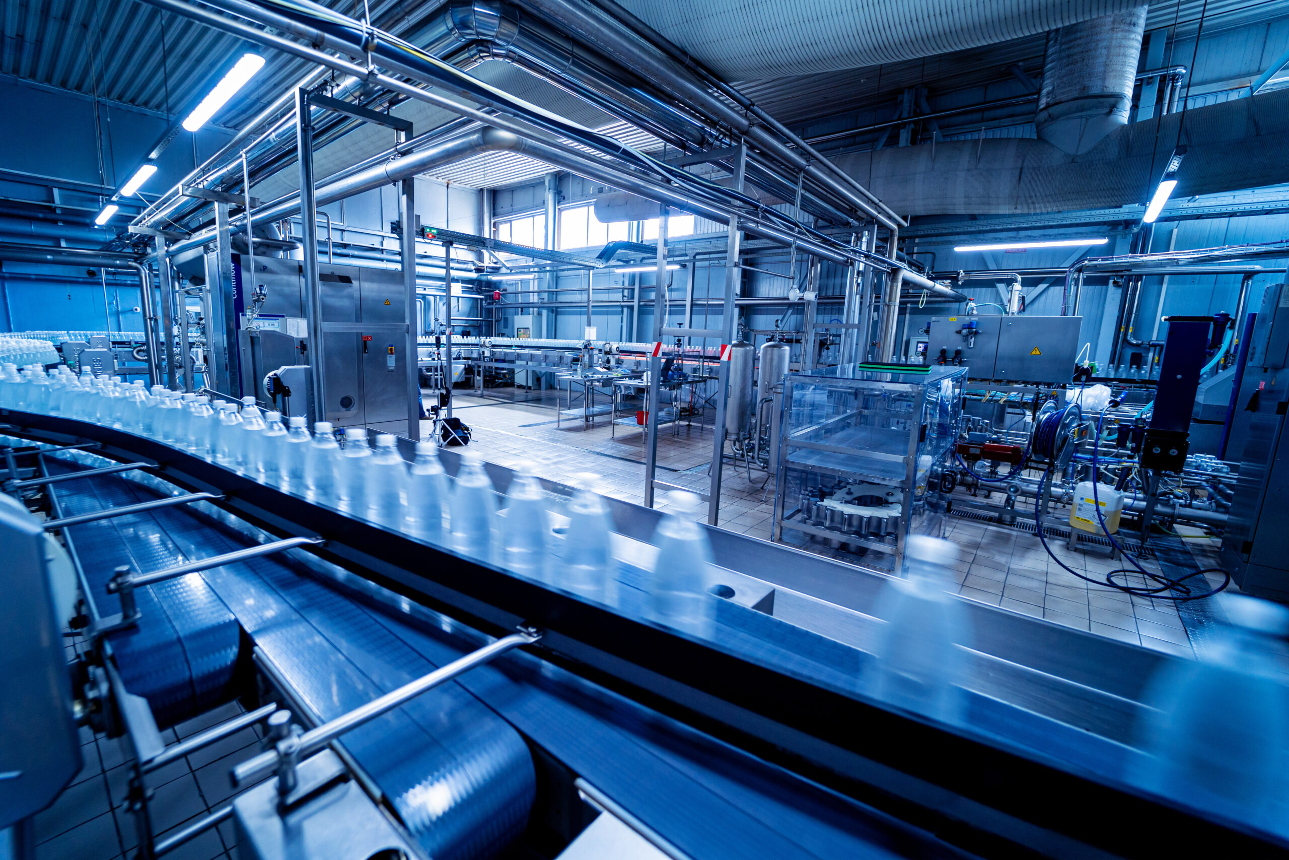 Upstream Packaging Automation Applications | RBTX Learn
