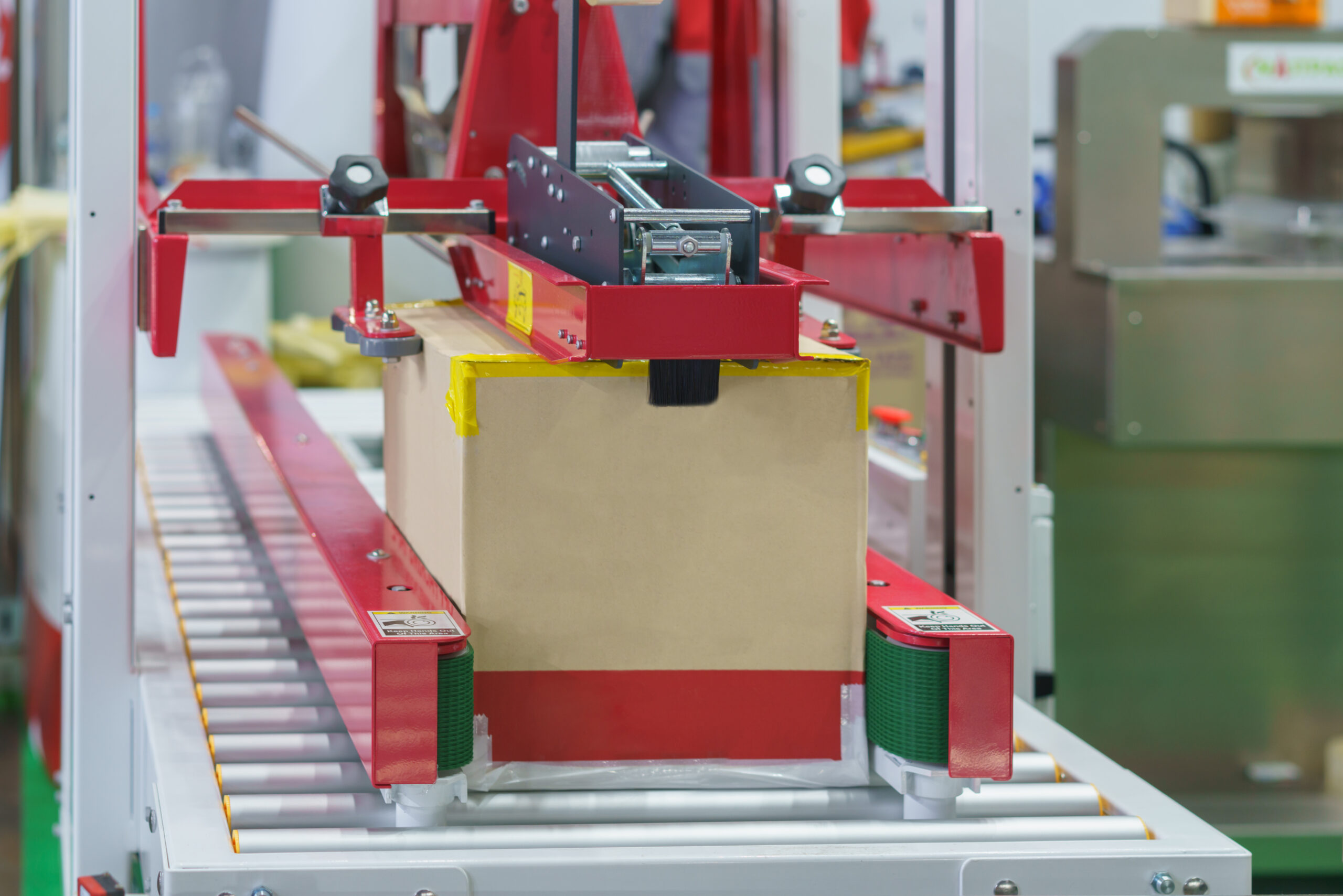 Downstream Packaging Automation Applications | RBTX Learn