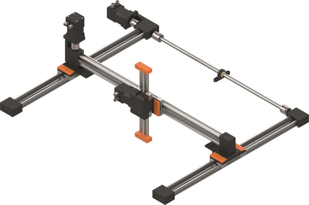 drylin gantry robot