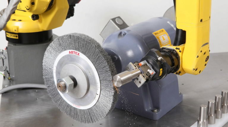 Robotic Deburring and Finishing: How to Hold Consistent Edge Quality at Volume